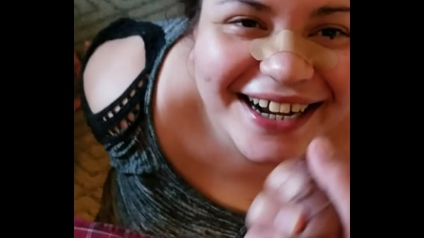 Play MP4 - Friend gets huge facial cumshot