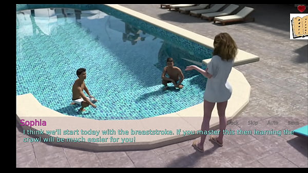 A Wife And StepMother 49