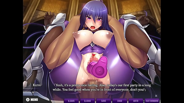 Taimanin Yukikaze 2 Animationpart 11