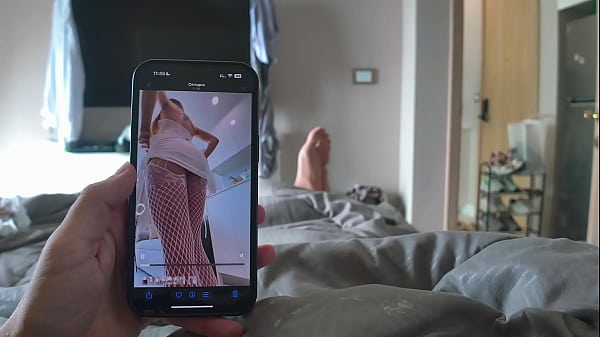 I moaned so loudly that he heard it and fuckedme right on thetable