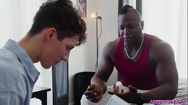 See what happens when two guys watch porn! 