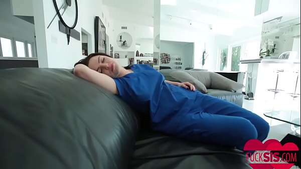 Raven Reign got fucked by stebros big cock 