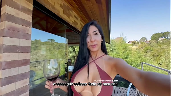 Passe um dia comigo, aproveitando esta vista 