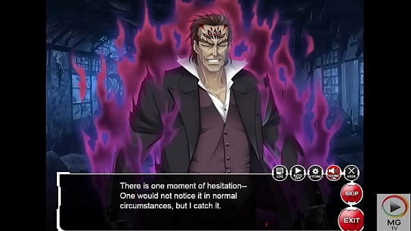 Taimanin - event 3-1 (carved memories part 2) 