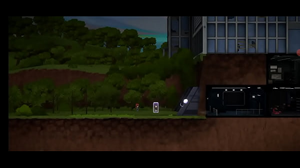 Shelter 69 Hentai game walktrought part 2 