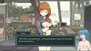 Búnker del Enjambre Defensa de Lujuria Demo Vtuber Gameplay 1