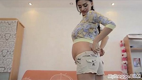 Pregnant Latoya #04 from MyPreggo.com 