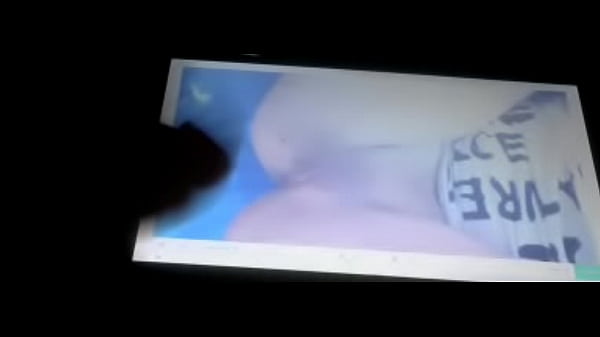 my bitch_that loves my cum on her