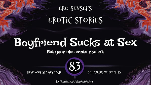 Boyfriend Sucks_at Sex Erotic Audio for_Women ESES83