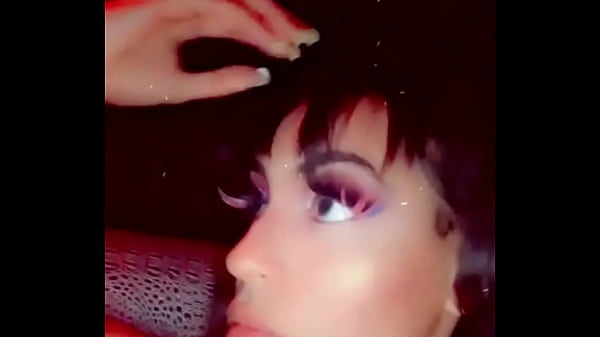 Turning up in the club looking for a thick cock to suck