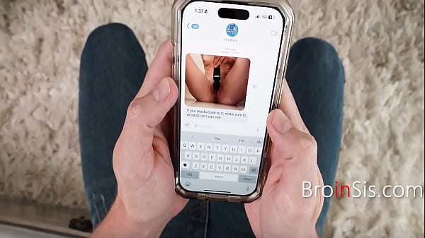 Nerdy step sis turns into a porn star for followers 