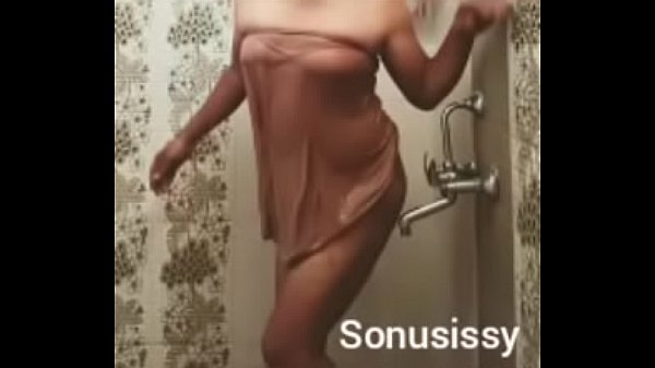 Hot in towel sonusissy 