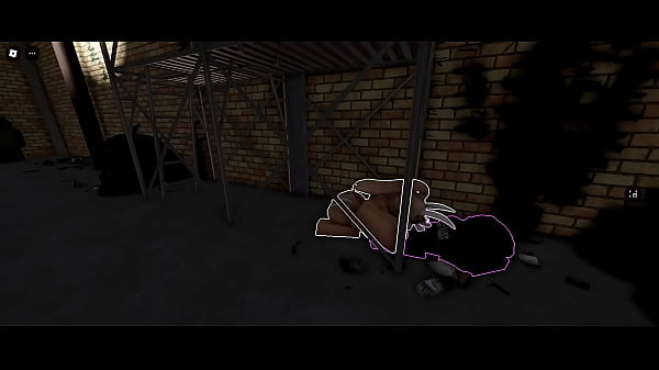 Blonde Roblox Bitch Gets Humped And Used thumbnail