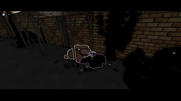 Blonde robloxslut takes BBC_like a good girl