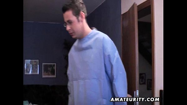 Play MP4 - Two hot amateur sluts suck and fuck one cock with cumshot