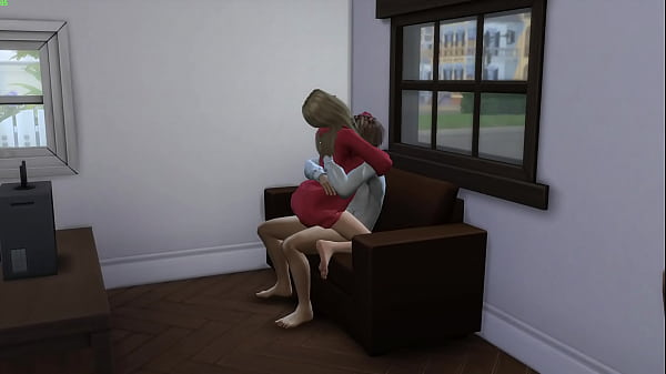 Sims 4, But Wicked Wims Is Installed... thumbnail