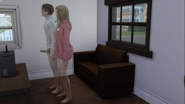 Sims 4 but wicked wims is installed