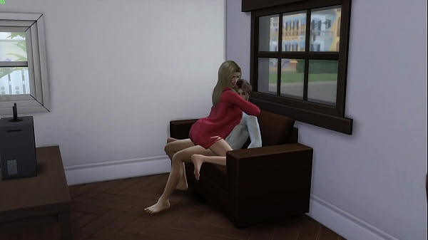 Sims 4 but wicked wims is installed