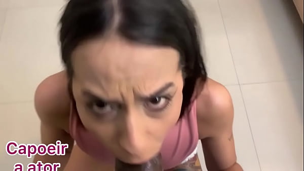 /capoeira pede aplicativo e compartilhar corrida com_novinha - lady milf -