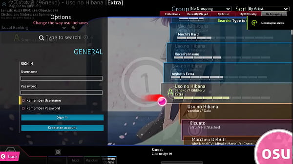 Nonton Osu! 07.30.2017 - 23.09.40.01 thumbnail