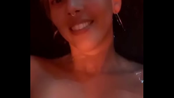 The motel making videos in the bathtub