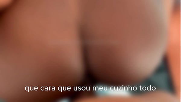 Play MP4 - WIFE TAKES CUM IN HER ASS AND CUCKOLD HUSBAND CAN'T HOLD IT AND CUMS IN HER PUSSY WHILE THE CUM DRILLS OUT OF HER ASS