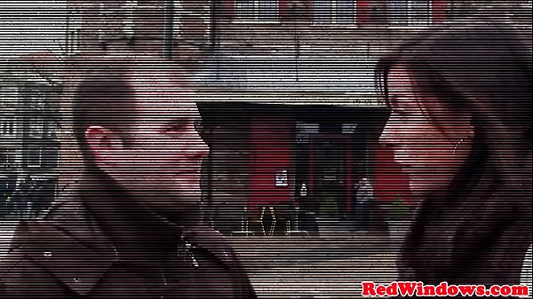 Play MP4 - Real euro tourist eats dutch hookers pussy