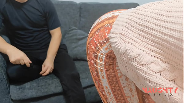 Play MP4 - Step-Mom and Step-Son Share a Couch