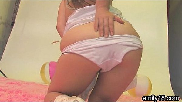 Sexy ass and panties 