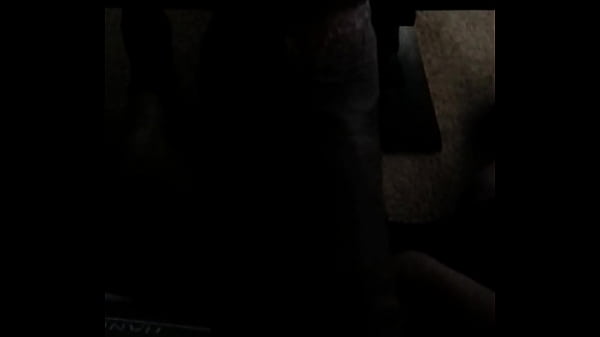 Masturbating on couch 