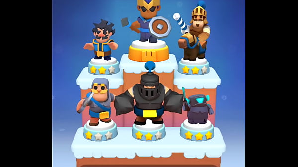 LOS MEJORES MAZOS PARA CLASH_MINI