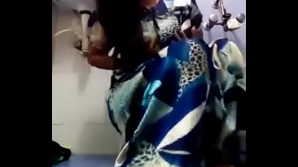 young indian girl pressing her breast and record in web cam 