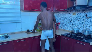 Nonton Kitchen Hardcore Fuck Settlement thumbnail