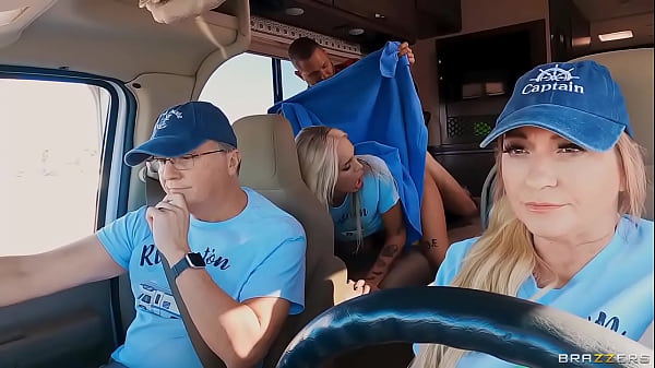 Hitching a ride brazzers enter xvpromo