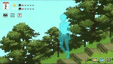 Pretty Woman In Oral Sex With A Man In Erotic Ryona Hentai Game thumbnail