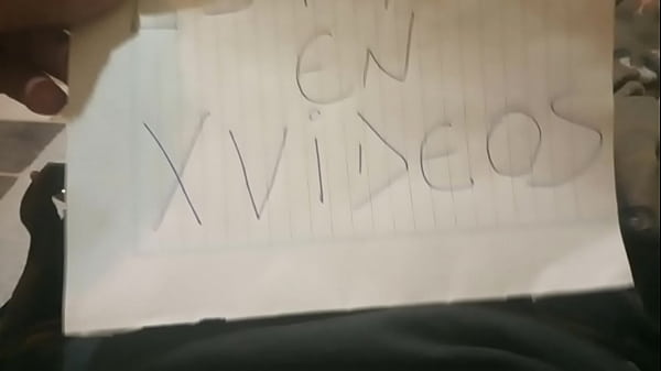 Gay V&iacute_deo de verificaci&oacute_n