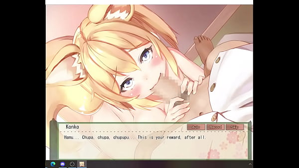Kit sune to no Seikat su_Let s Play Your_Waifu Foxgirl Konko X