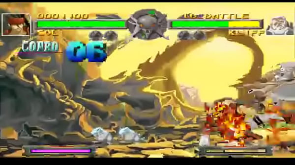 The original game called guilty gear was broken as fuck back in the day ahhhhhh