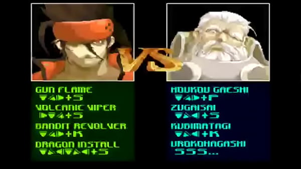 Nonton The Original Game Called Guilty Gear Was Broken As Fuck Back In The Day Ahhhhhh thumbnail