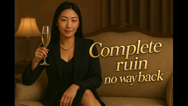 Paypig Beta Loser Gets Ruined By Mean Asian | Ai | Just Audio thumbnail