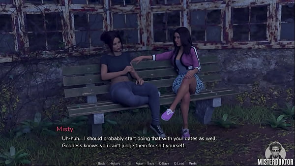 Eruption imminent ep 103 visual novel gameplay hd 