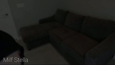 Nonton Pov Virtual Valentine's Date With Milf Stella thumbnail