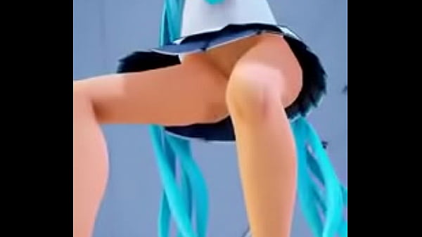 MMD dance 
