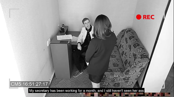 Play MP4 - Boss Fucks Married Secretary - Cam Recorded