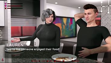 Stepmommy guy 1 animation porn games adult games 3d game visual novel