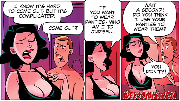 Marta's panties this is a madhouse 