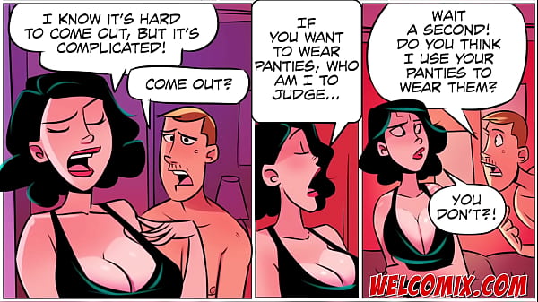 Marta's Panties - This is a madhouse 