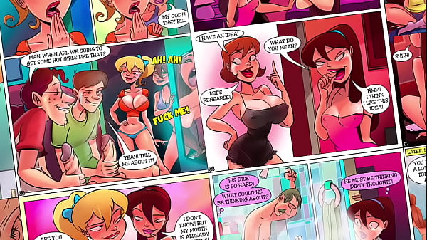 Nonton Marta's Panties - This Is A Madhouse thumbnail