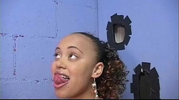 Gloryhole Initiations - Amazing blowjob show 16 