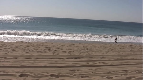 Then he starts to fuck her hard in the pussy and to bring himself to orgasm she caresses her pussy 